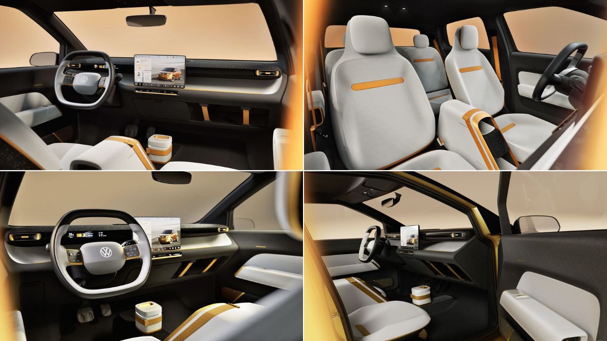 Volkswagen ID.EVERY1 Concept